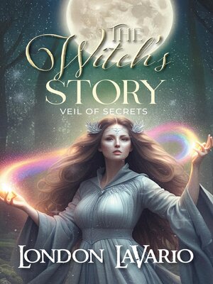 cover image of The Witch's Story